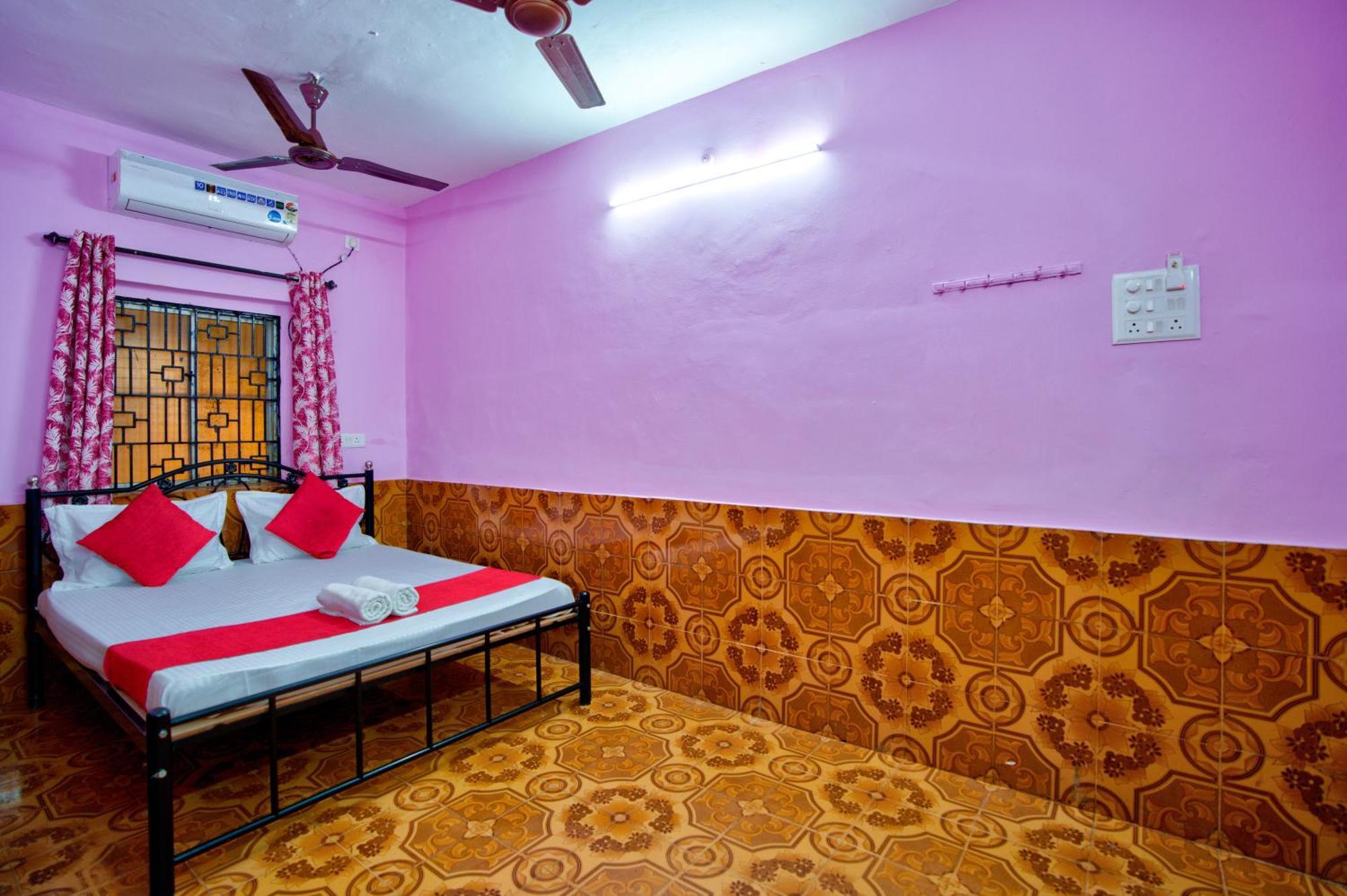 Matias Guest House Calangute Luaran gambar
