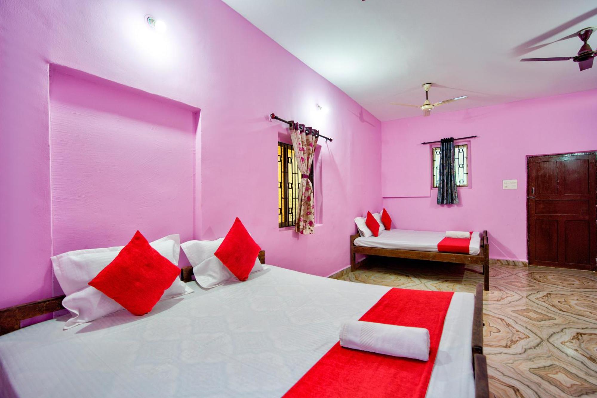 Matias Guest House Calangute Luaran gambar