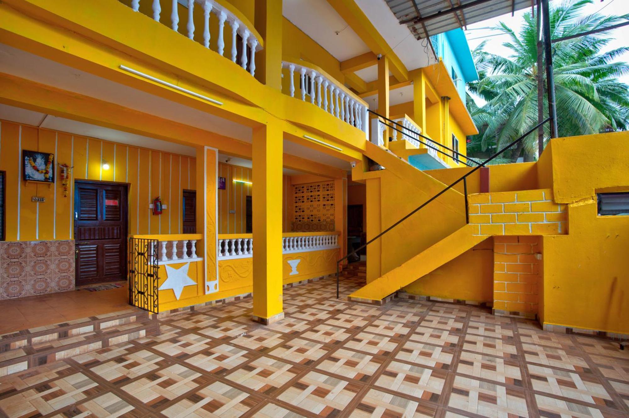 Matias Guest House Calangute Luaran gambar